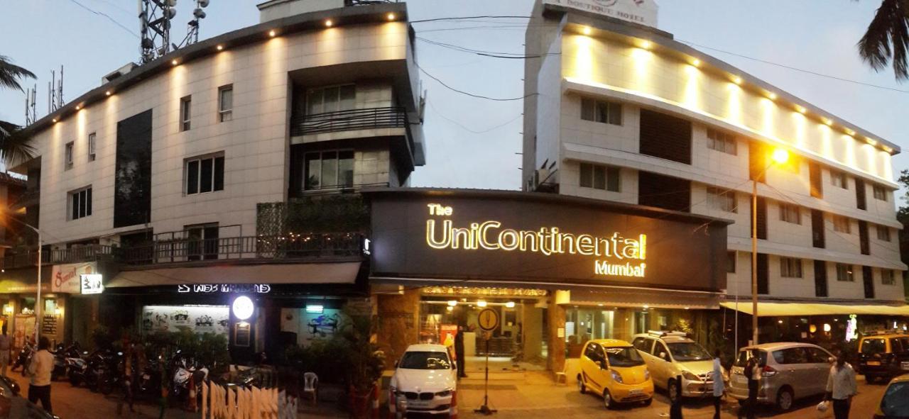 Hotel Unicontinental Bombay Esterno foto