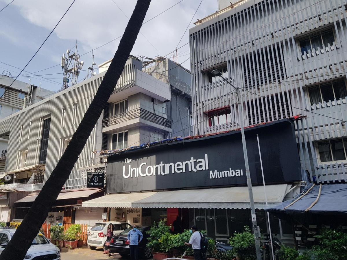 Hotel Unicontinental Bombay Esterno foto