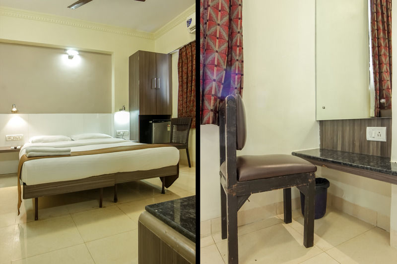 Hotel Unicontinental Bombay Esterno foto